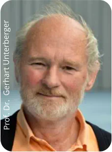 Prof. Dr.  Gerhart Unterberger